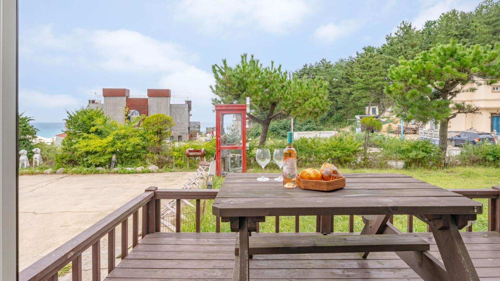 Goseong Sea&Star Pension חדר תמונה